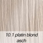 10.1 platinblond asch