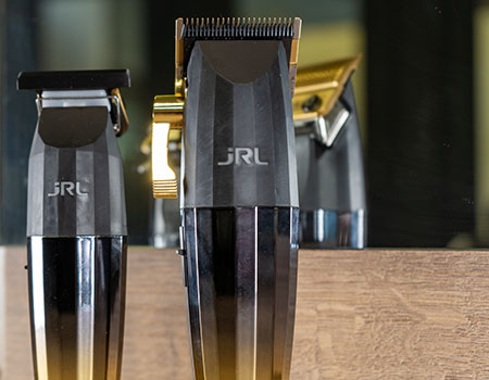 JRL Clipper Haarschneidemaschine