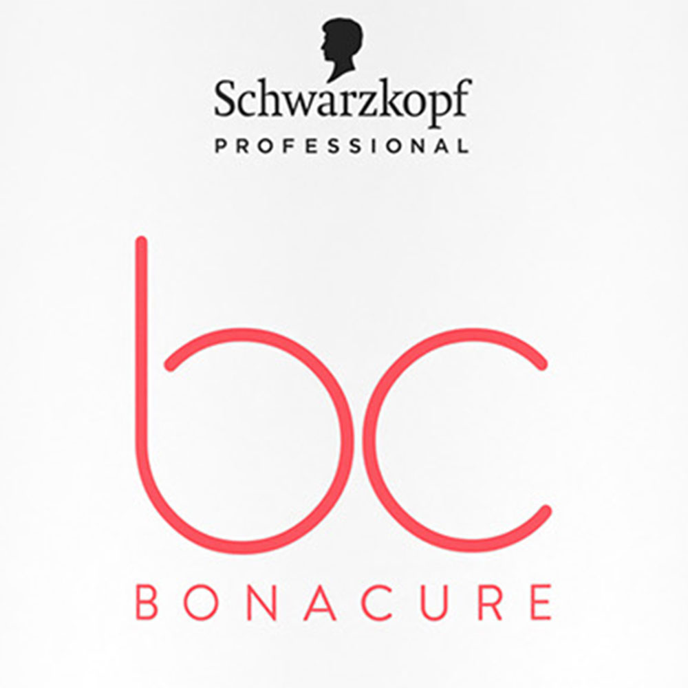 Logo Schwarzkopf Bonacure Serie