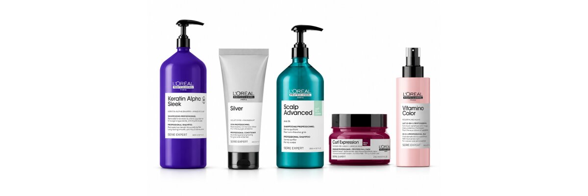 L\'Oréal Serie Expert - L\'Oréal Serie Expert