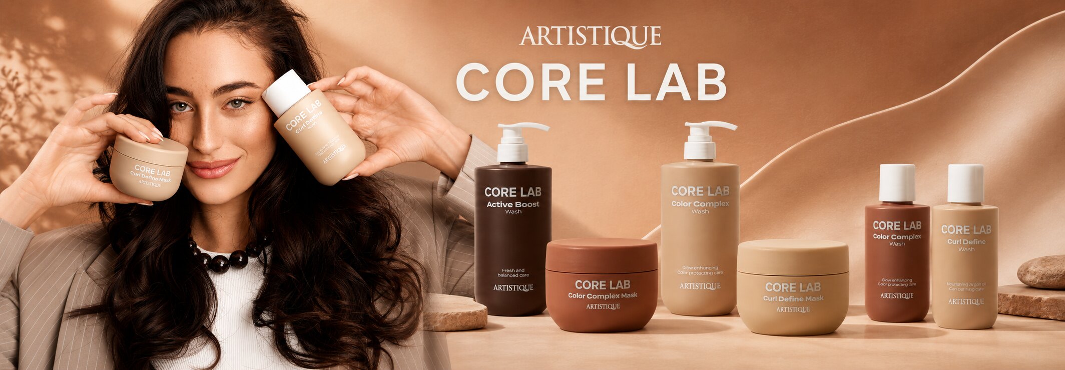 Artistique Core Lab
