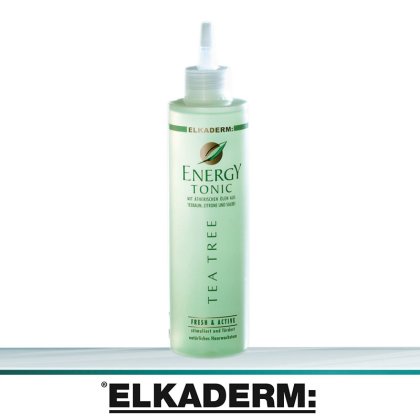 Elkaderm Energy Tea Tree Tonic 200 ml