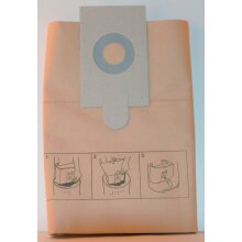 Olymp Haarsauger Ersatz-Filterbeutel 10 Stck.
