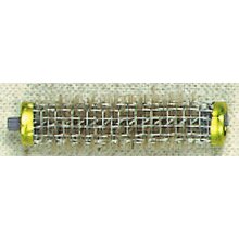 ARI  Borstenwickler lang 13mm gold