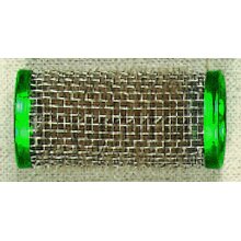ARI Borstenwickler lang 32mm grün