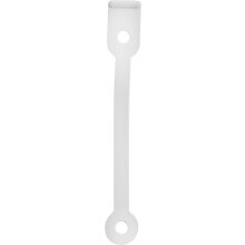 Efalock Wicklergummi flach kurz