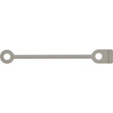 Efalock Wickergummi rund kurz 50 Stck