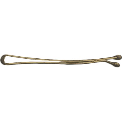 Baronesse Haarklemmen 5cm blond