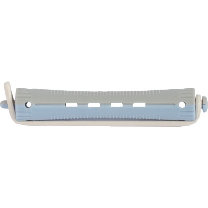 Efalock Permstyler blau/grau lang 13 mm 12 Stck