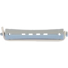 Efalock Permstyler blau/grau lang 13 mm 12 Stck
