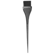 Efalock Färbepinsel schwarz schmal