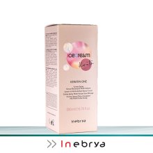 Inebrya Ice Cream Keratin One Komplettpflege 200 ml