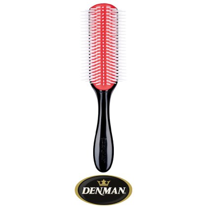 Denman Bürste D4 schwarz