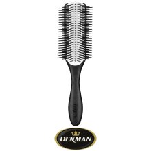 Denman Bürste D4N noir schwarz