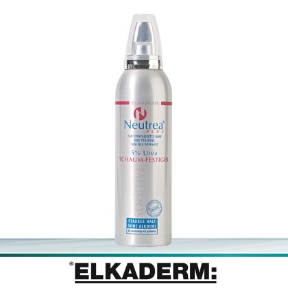 Elkaderm Avivage Antistatikum – 200ml Sprühkur Mit Seidenprotein Für Locken & Trockenes Haar