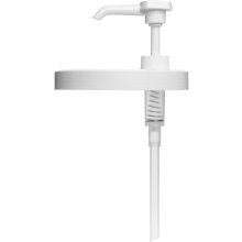 Dusy Pumpe 1L - Dosen weiß