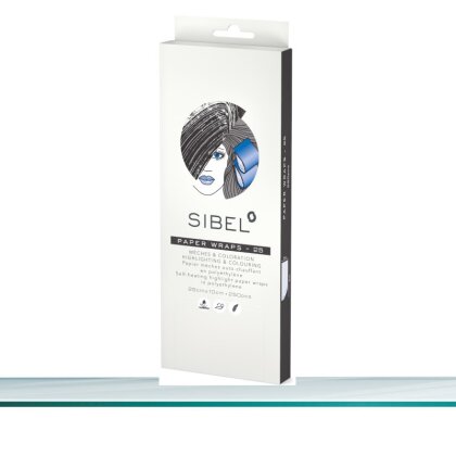 Sibel High-Light Wraps Strähnenpapier 10 X 25 cm