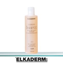 Elkaderm Cleansing Shamp.250ml