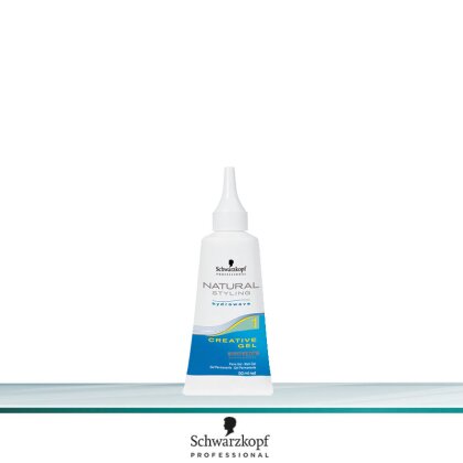Schwarzkopf NS Creative Well-Gel Nr.1, 50 ml