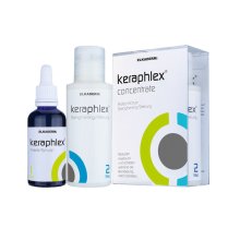 Keraphlex Set 50 ml+100 ml Step 1+2