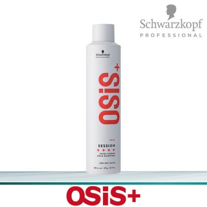 Schwarzkopf Osis + Session Haarspray 300 ml