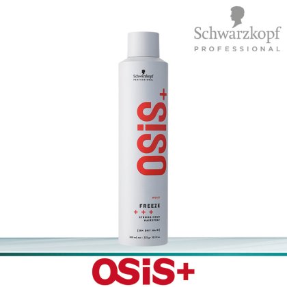 Schwarzkopf Osis Freeze Haarspray 300 ml