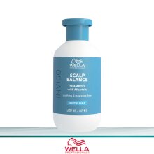 Wella Invigo Balance Calm Shampoo 300 ml