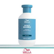 Wella Invigo Balance Aqua Pure Purifying Shampoo 250 ml