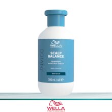 Wella Invigo Balance Pure Shampoo 300 ml