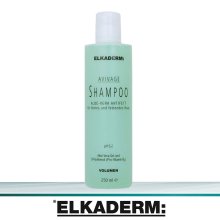 Elkaderm AVIVAGE Aloe-Vera Shampoo 250ml