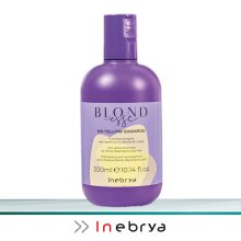 Inebrya Blondesse No Yellow Shampoo 300 ml