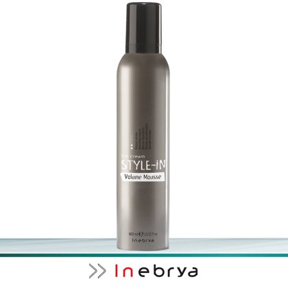 Style-In Volume Mousse 400ml