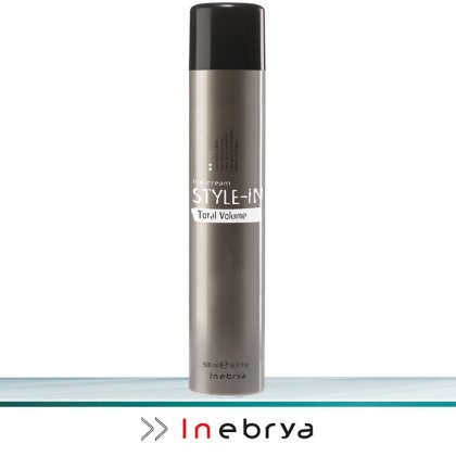 Inebrya Style-In Total Volume Haarspray 500 ml