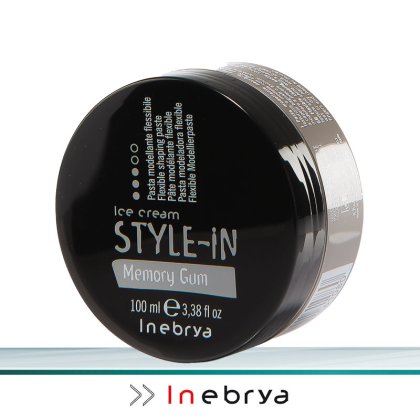 Inebrya Style-In Memory Gum 100 ml