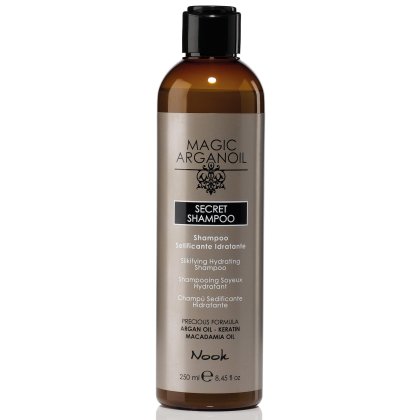 Nook Secret Shampoo 250 ml
