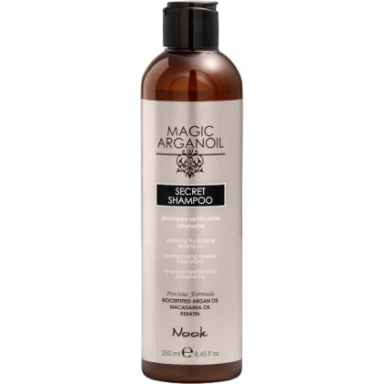 Nook Magic Arganoil Secret Shampoo 250 ml