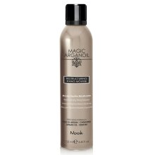 Nook Magic Arganoil Fixing Mousse 250ml