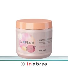 Inebrya Ice Cream Restruct Keratin Mask 500 ml