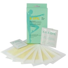 X-Epil Kaltwachsstreifen Beine