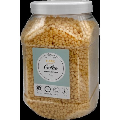 X-Epil Warmwachsperlen 1200g