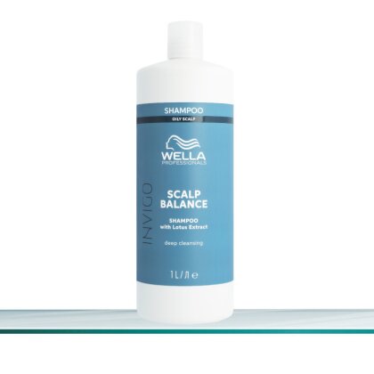 Wella Invigo Balance Shampoo 1 L
