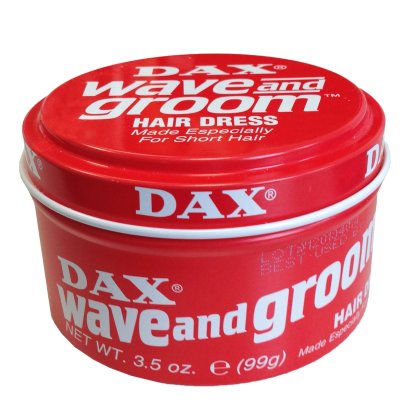 Dax Wave and Groom Wax Rot