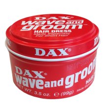 Dax Wave and Groom Haarwachs