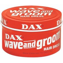 Dax Wave and Groom Wax Rot