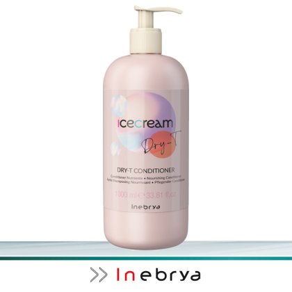 Inebrya Ice Cream Dry-T Conditioner 1 Liter
