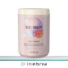 Inebrya Ice Cream Dry-T Maske 1 L