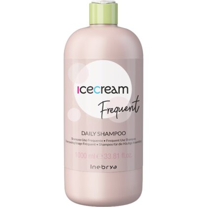 Inebrya Ice Cream Daily Shampoo 1L