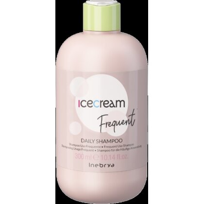 Inebrya Ice Cream Daily Shampoo 300 ml