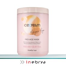 Inebrya Ice Cream Argan Age Maske 1 L