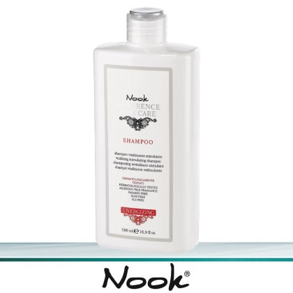 Nook Vitalizing Shampoo 500 ml